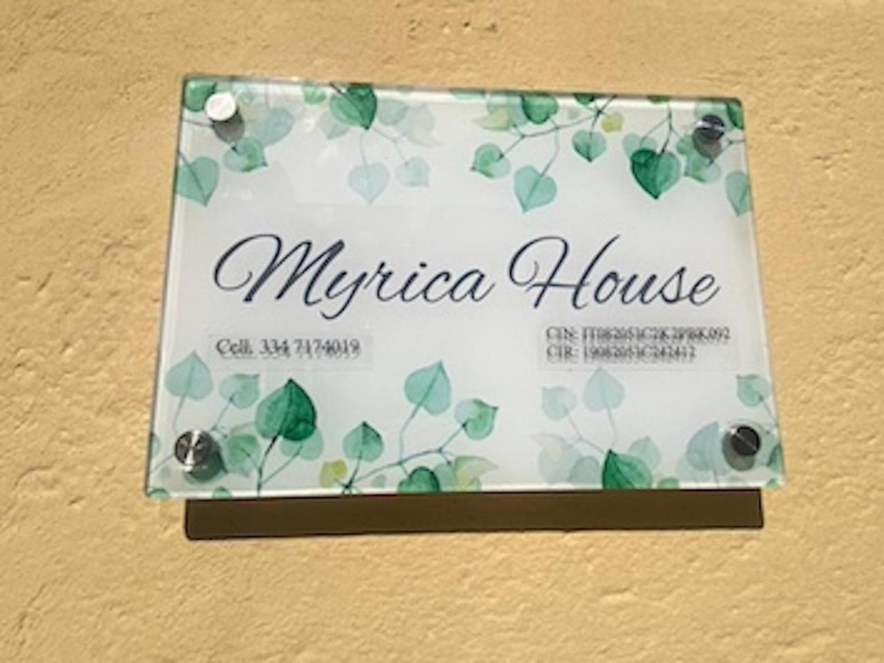 Myrica House Palermo